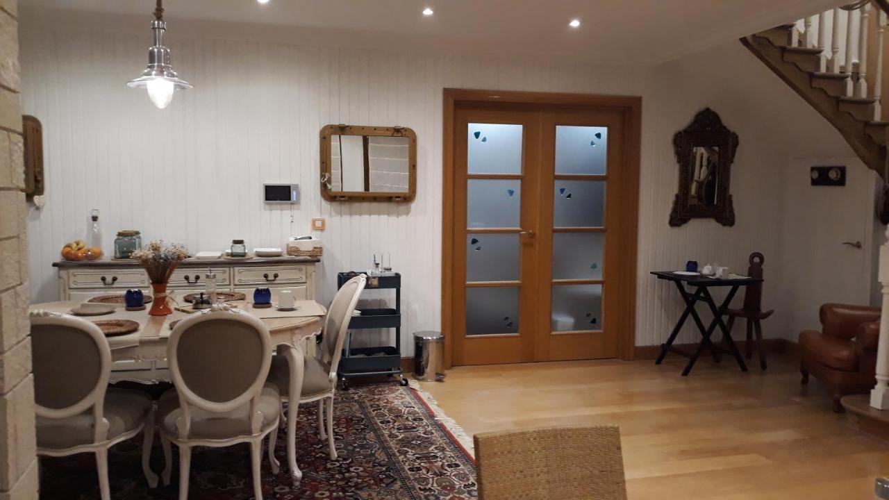 Kostanalu Rooms Plentzia Kültér fotó