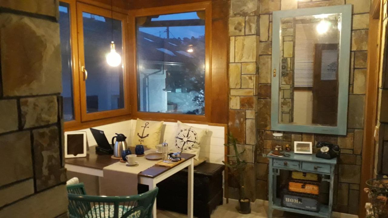Kostanalu Rooms Plentzia Kültér fotó