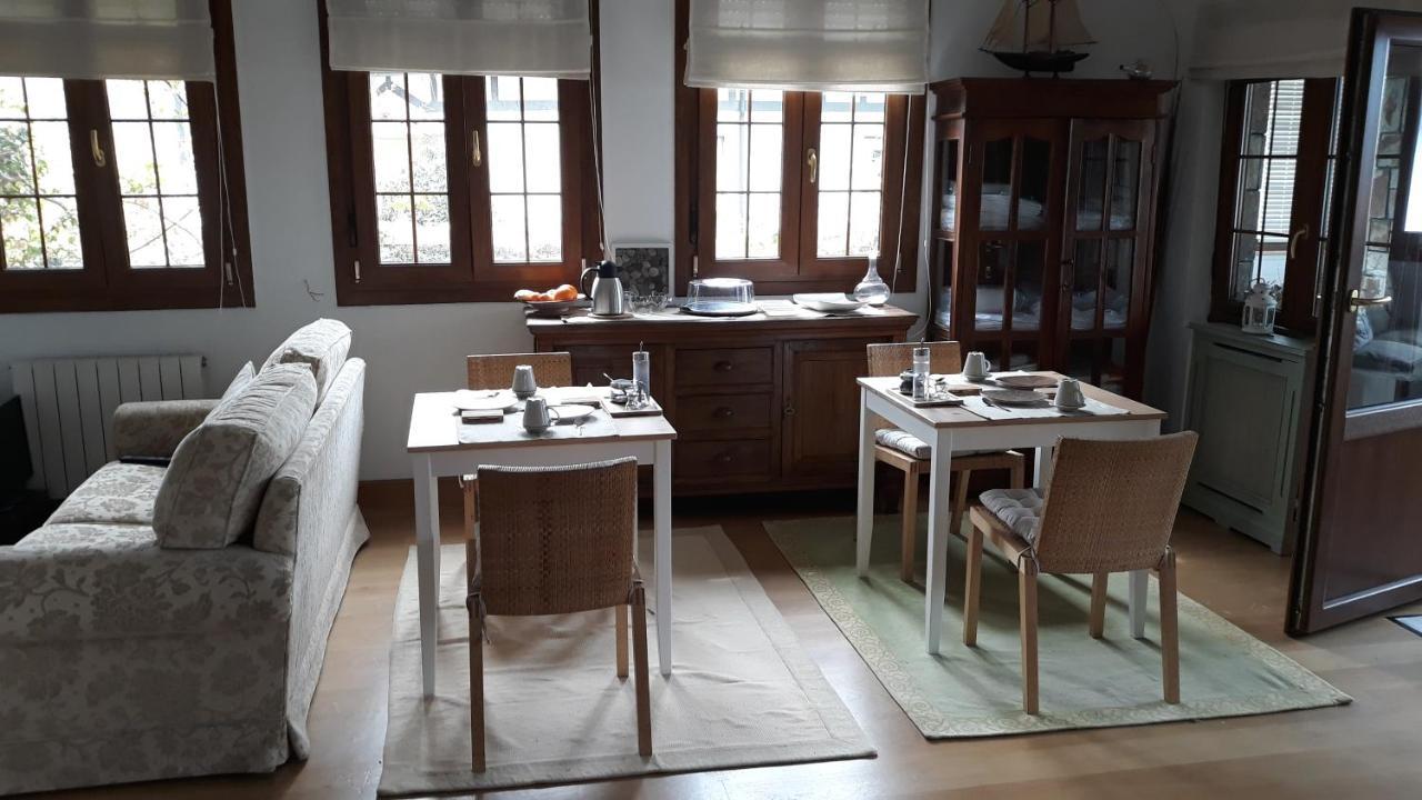 Kostanalu Rooms Plentzia Kültér fotó
