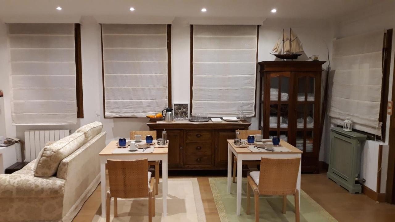 Kostanalu Rooms Plentzia Kültér fotó