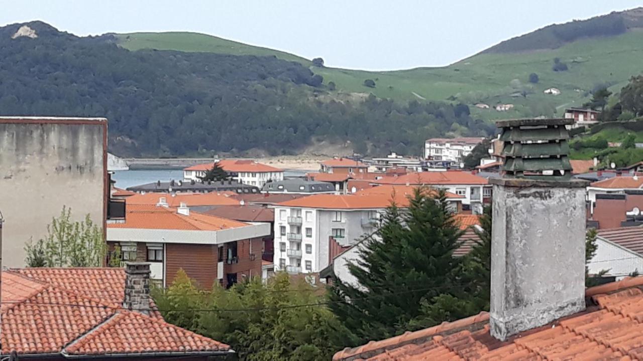 Kostanalu Rooms Plentzia Kültér fotó