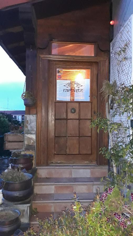 Kostanalu Rooms Plentzia Kültér fotó