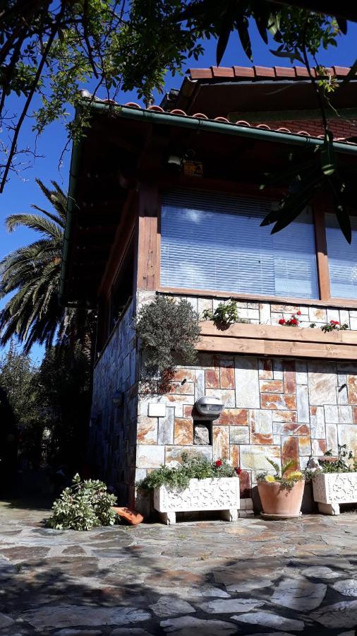 Kostanalu Rooms Plentzia Kültér fotó