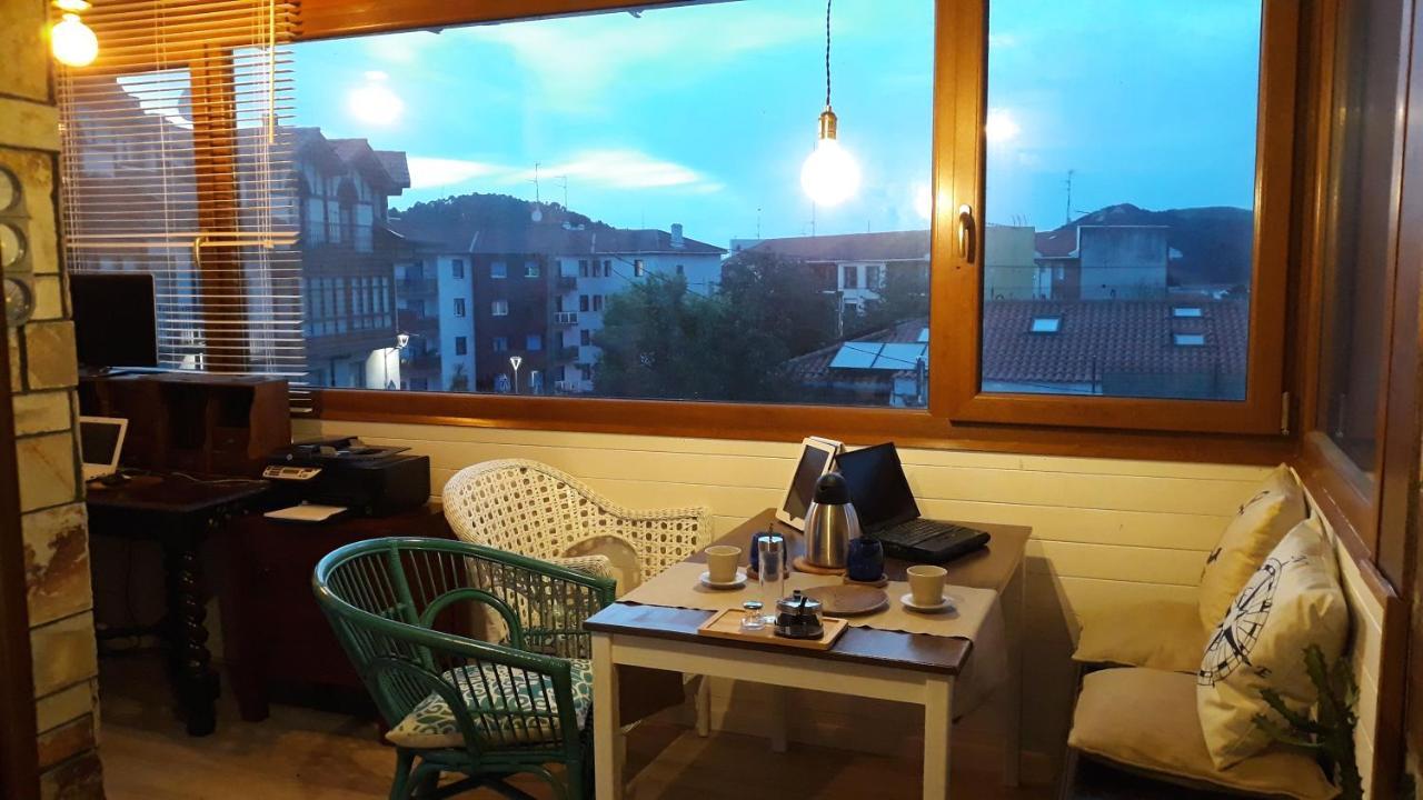 Kostanalu Rooms Plentzia Kültér fotó