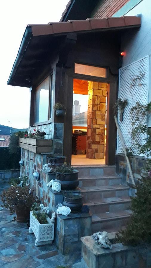 Kostanalu Rooms Plentzia Kültér fotó