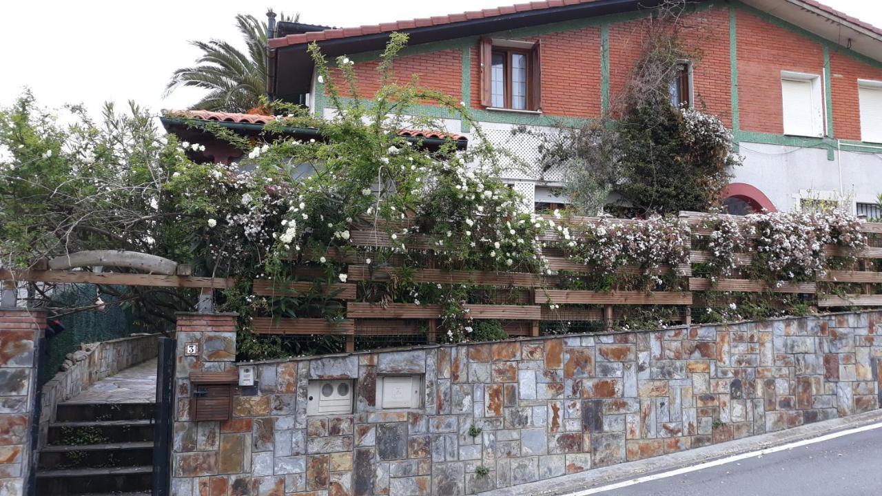 Kostanalu Rooms Plentzia Kültér fotó