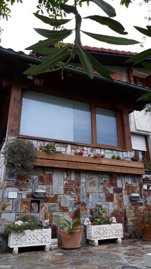 Kostanalu Rooms Plentzia Kültér fotó