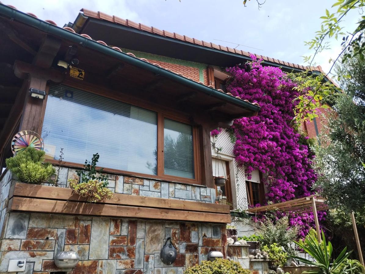 Kostanalu Rooms Plentzia Kültér fotó